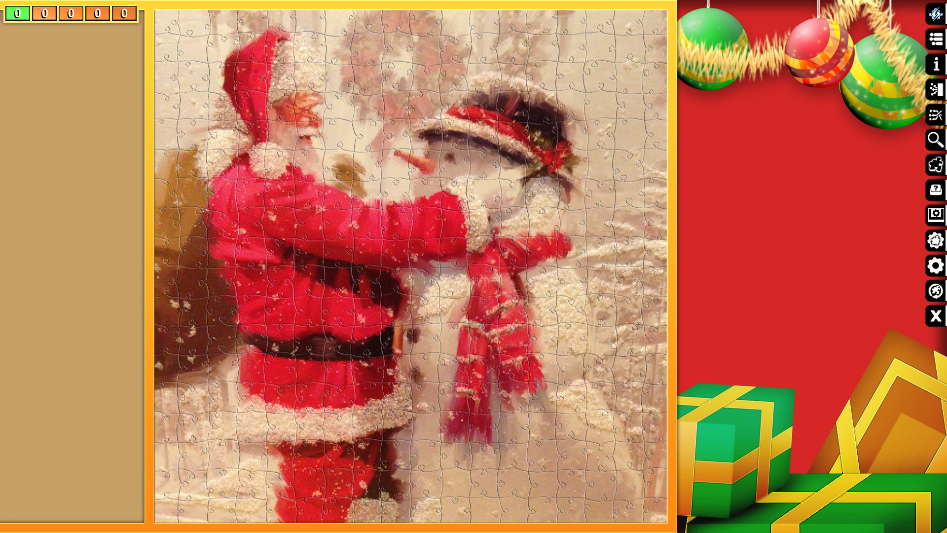 Jigsaw Puzzle Pack: Pixel Puzzles Ultimate - Christmas DLC Steam CD Key, $1.12
