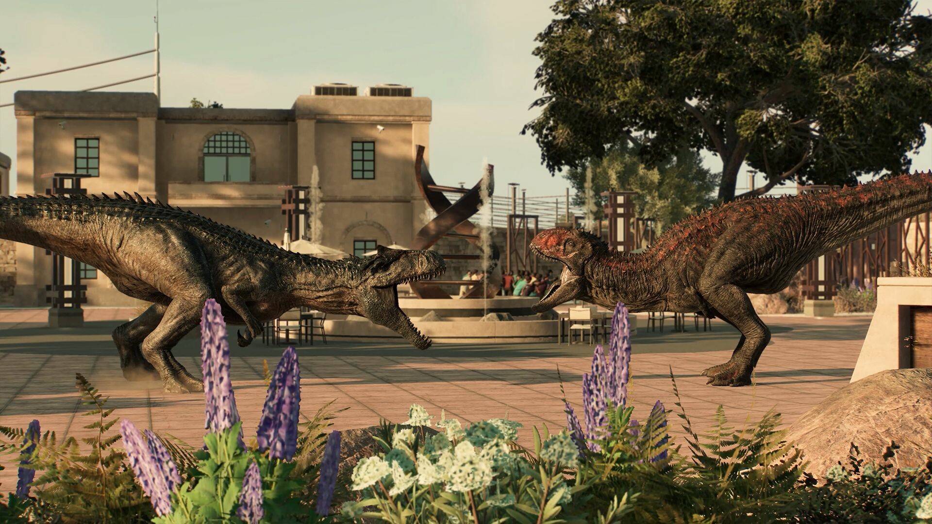 Jurassic World Evolution 2 - Dominion Malta Expansion DLC Steam Altergift, $24.68