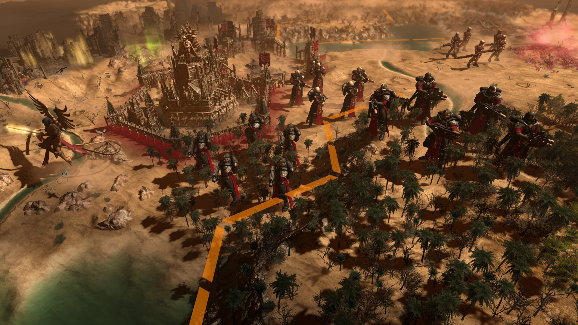 Warhammer 40,000: Gladius - Adepta Sororitas DLC Steam Altergift, $21.54