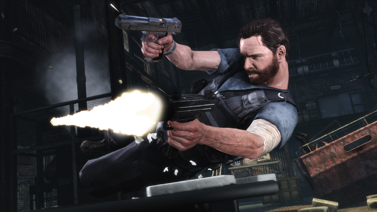 Max Payne 3: Deadly Force Burst DLC Steam CD Key, $2.25