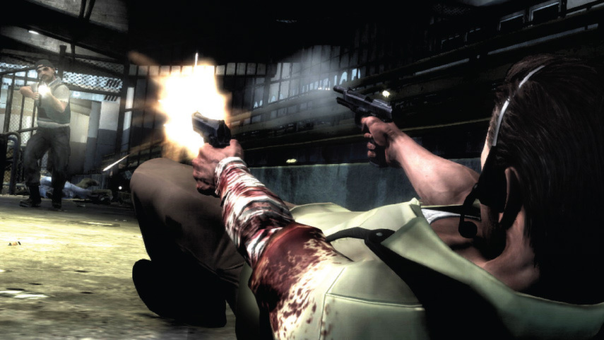 Max Payne 3: Pill Bottle Item DLC Steam CD Key, $2.25