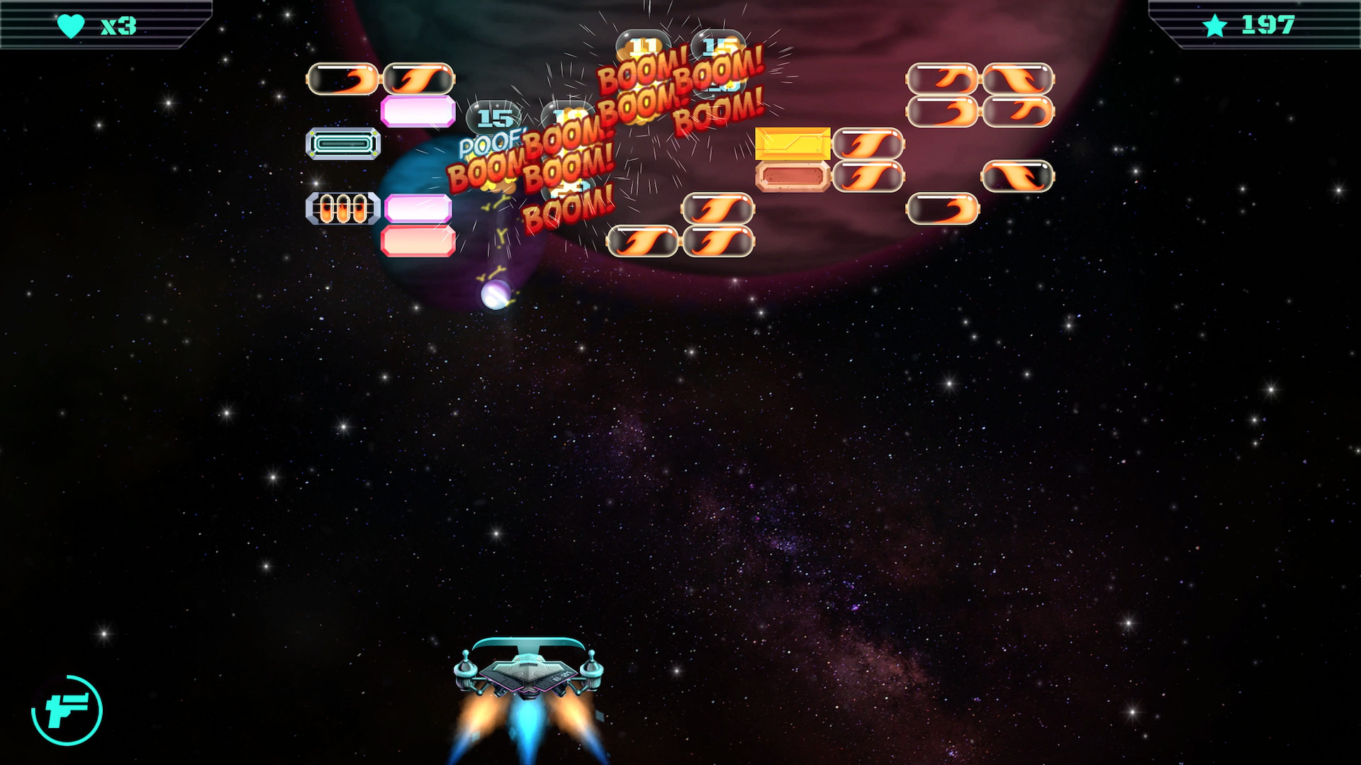 Another Brick in Space Steam CD Key, $22.59