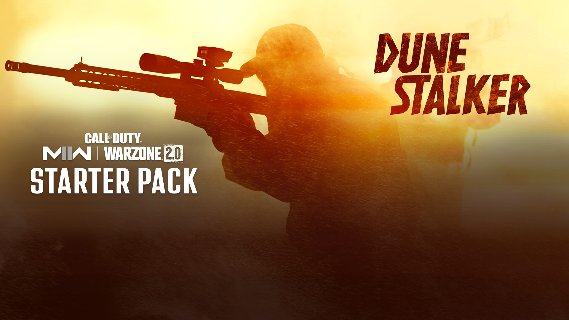 Call of Duty: Modern Warfare II - Dune Stalker: Starter Pack DLC Steam Altergift, $13.93