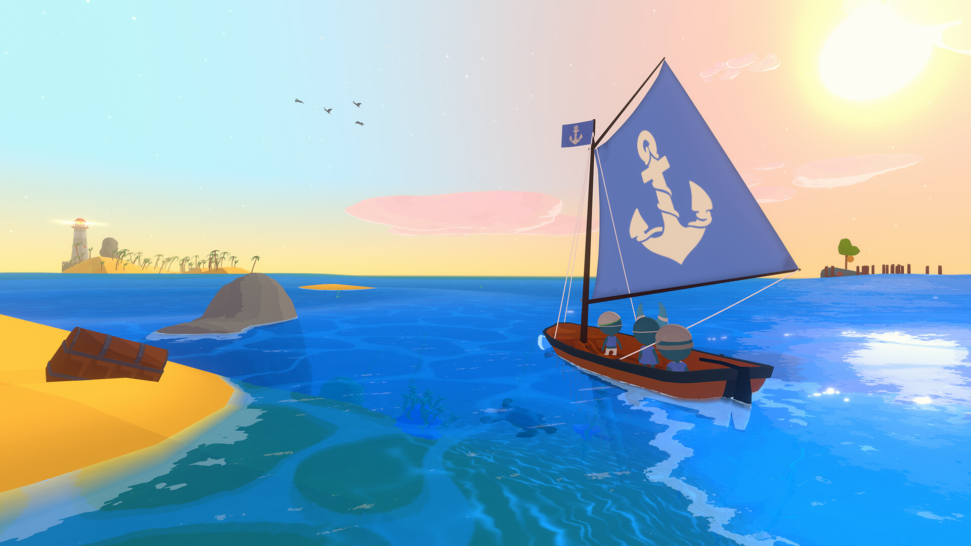 Sail Forth Epic Games Account, $1.69