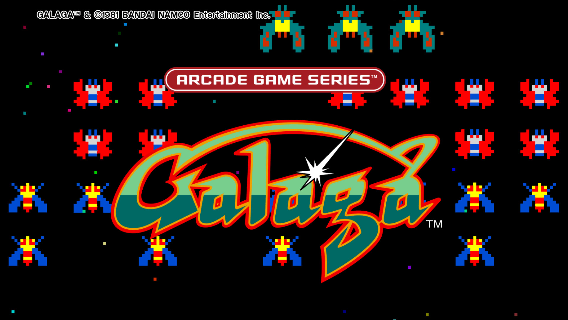 Arcade Game Series: Galaga AR XBOX One / Xbox Series X|S CD Key, $2.92