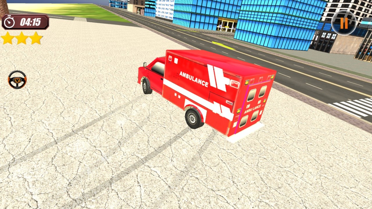 Ambulance Chauffeur Simulator Steam CD Key, $0.37