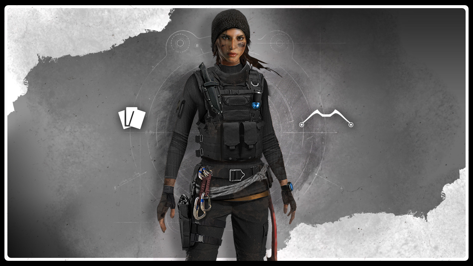 Rise of the Tomb Raider - Tactical Survivor Outfit Pack DLC Steam CD Key, $2.93