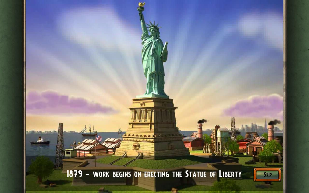 Monument Builders: Destination USA 5-in-1 Pack Steam CD Key, $3.34