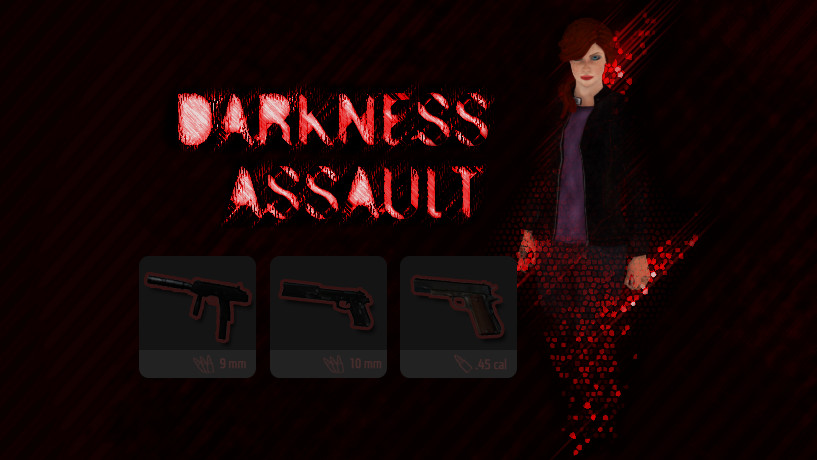 Darkness Assault - Extra Guns DLC Steam CD Key, $0.33