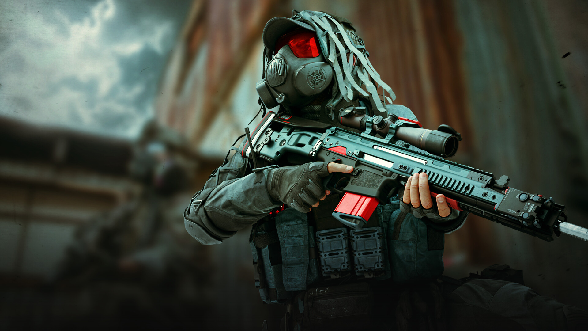 Call of Duty: Modern Warfare II - Urban Veteran: Pro Pack DLC Steam Altergift, $26.63