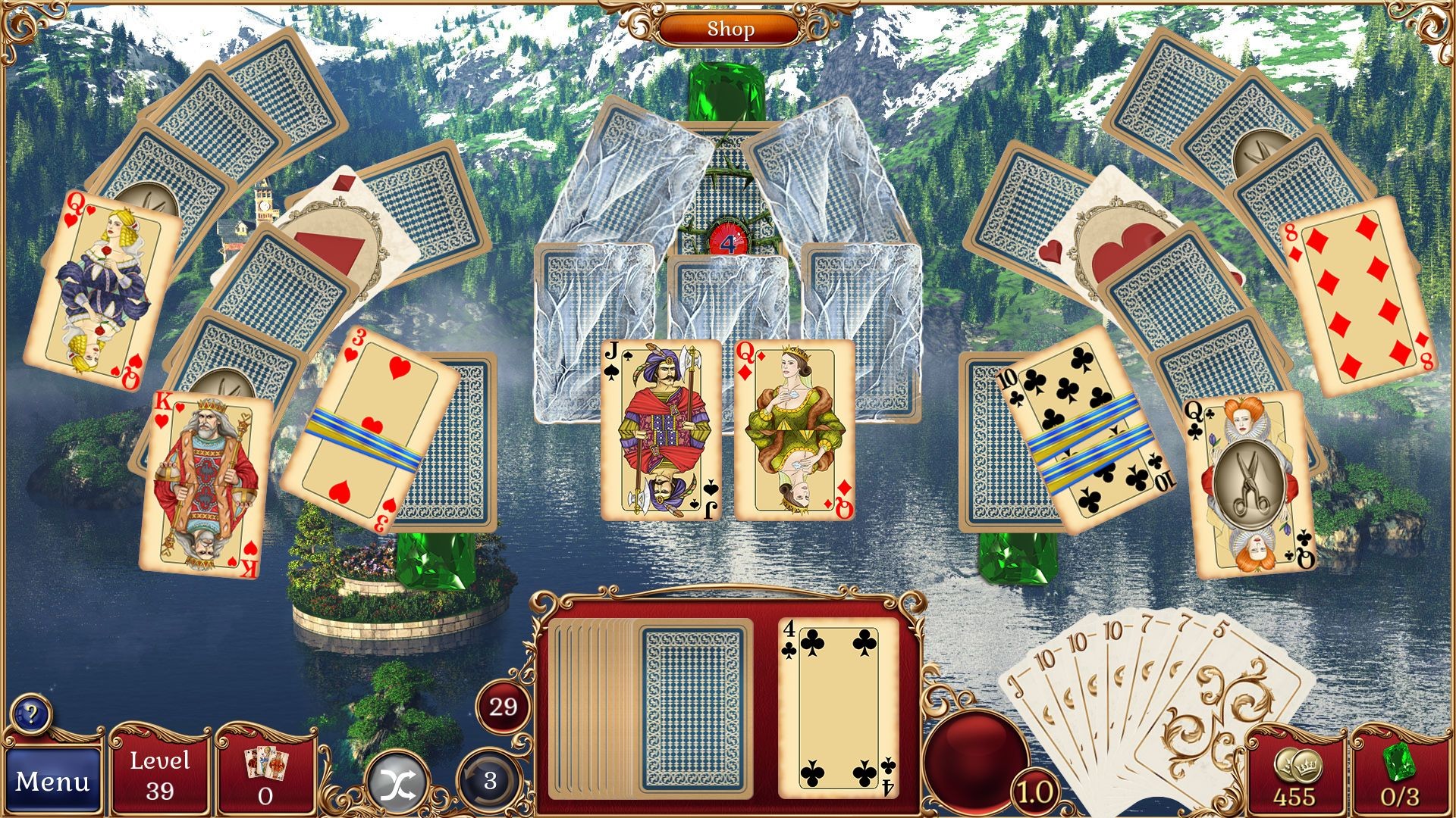 Jewel Match Solitaire X Collector's Edition Steam CD Key, $5.64