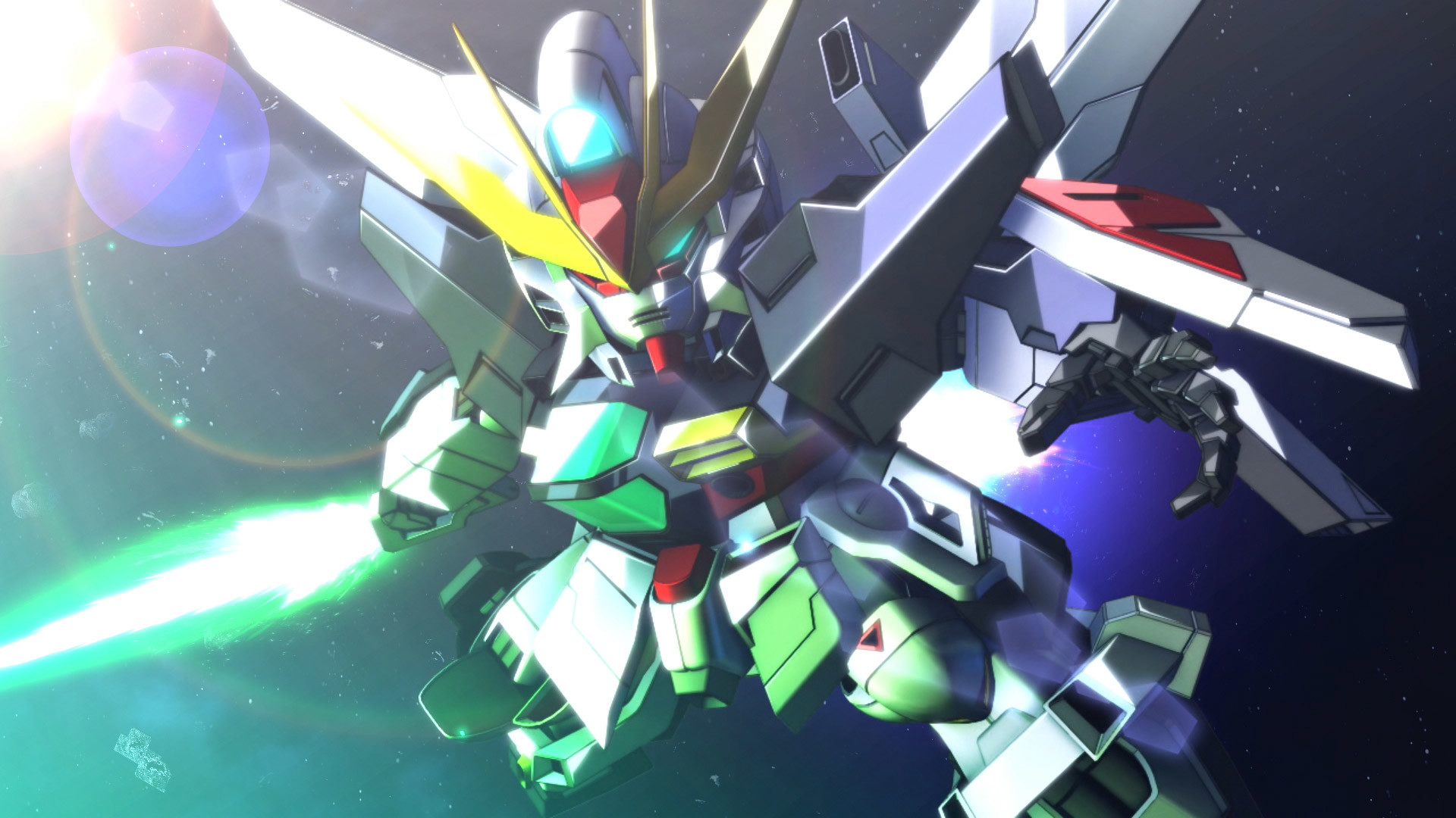 SD Gundam G Generation Cross Rays - Season Pass Steam CD Key, $9.03