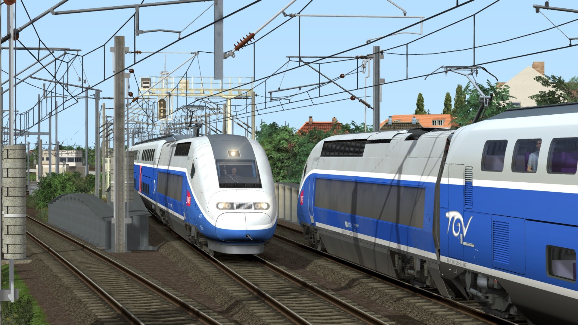 Train Simulator: Bahnstrecke Strasbourg - Karlsruhe Route Add-On DLC Steam CD Key, $18.08