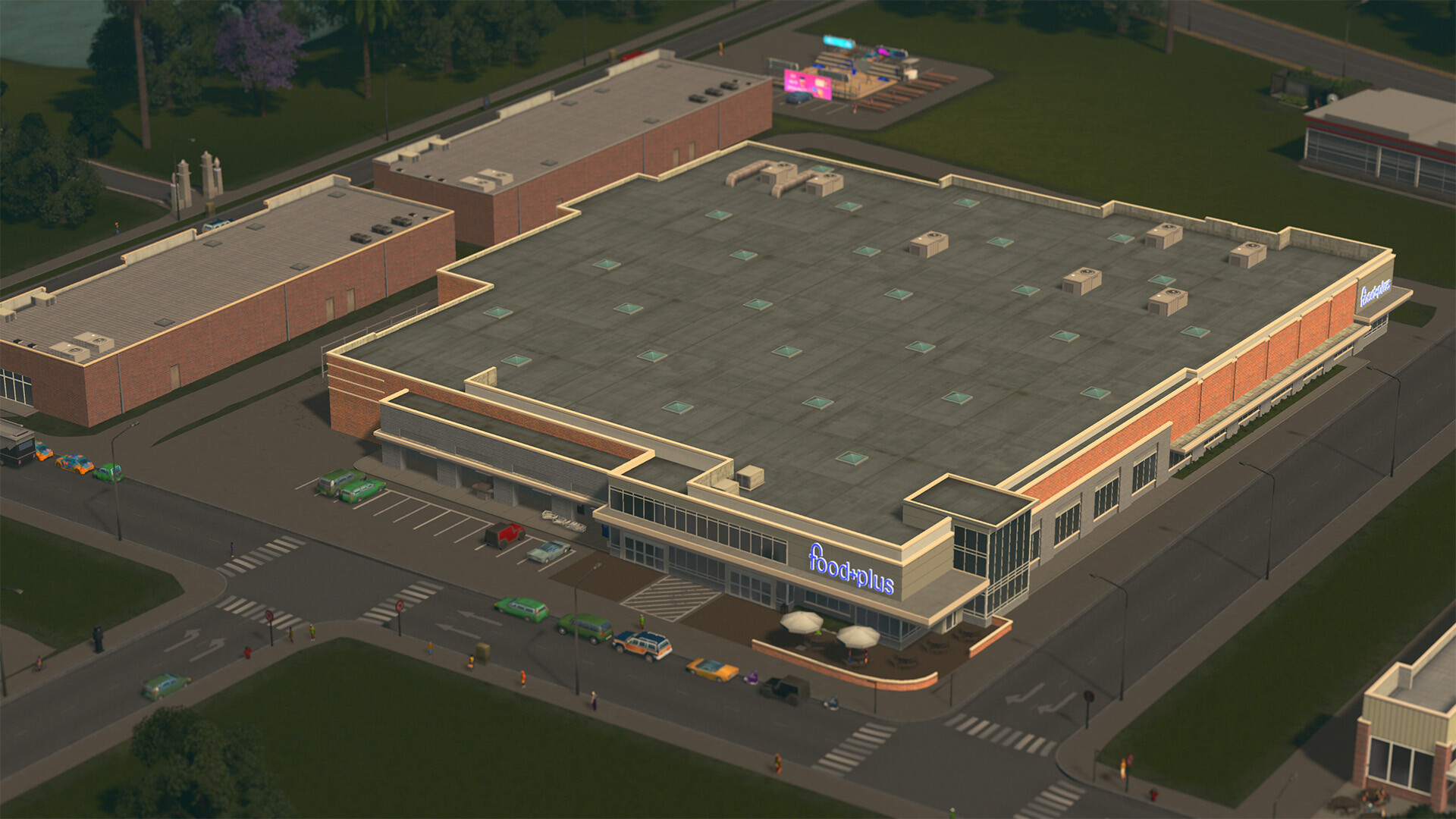 Cities: Skylines - Content Creator Pack: Shopping Malls DLC Steam CD Key, $0.85