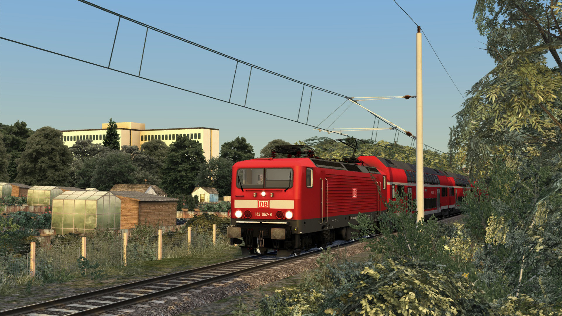 Train Simulator: Inselbahn: Stralsund – Sassnitz Route Add-On DLC Steam CD Key, $10.16
