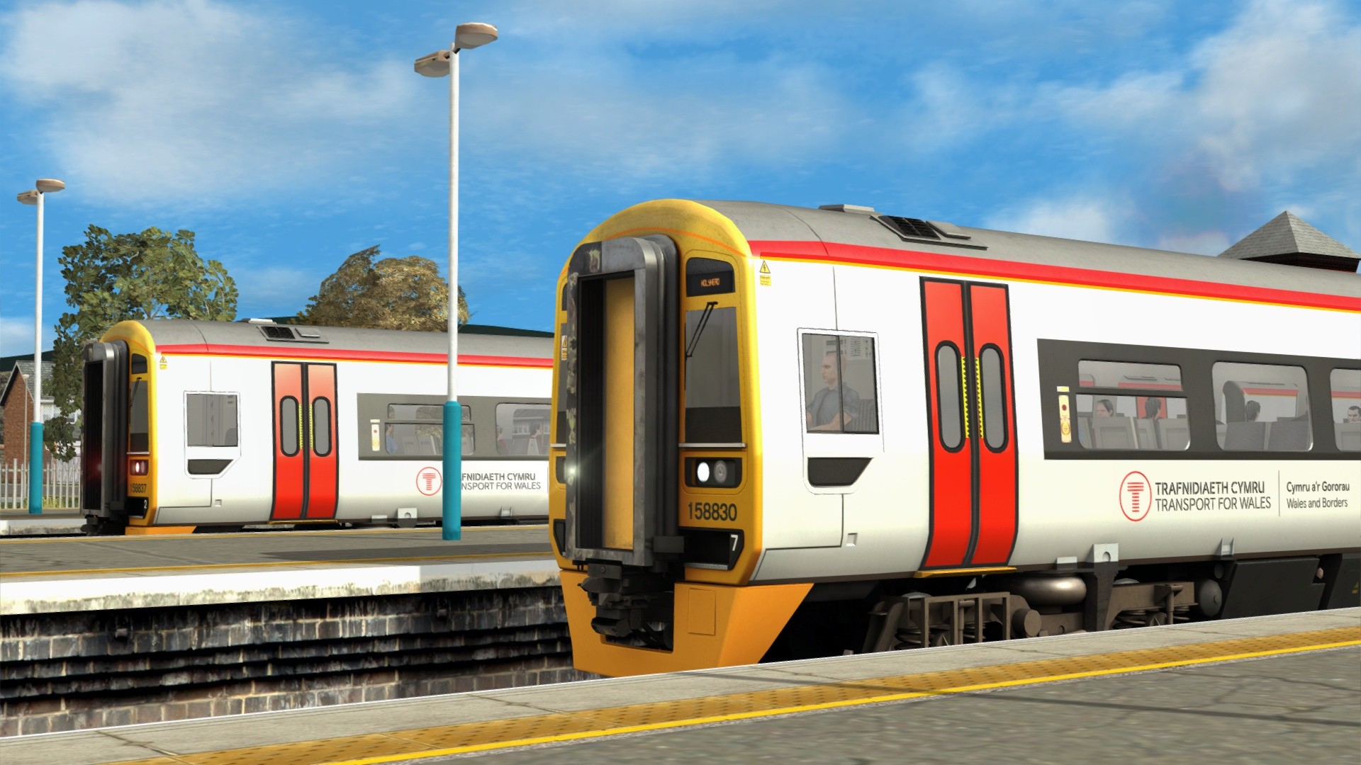 Train Simulator: North Wales Coast Line: Crewe - Holyhead Route Add-On DLC Steam CD Key, $11.28