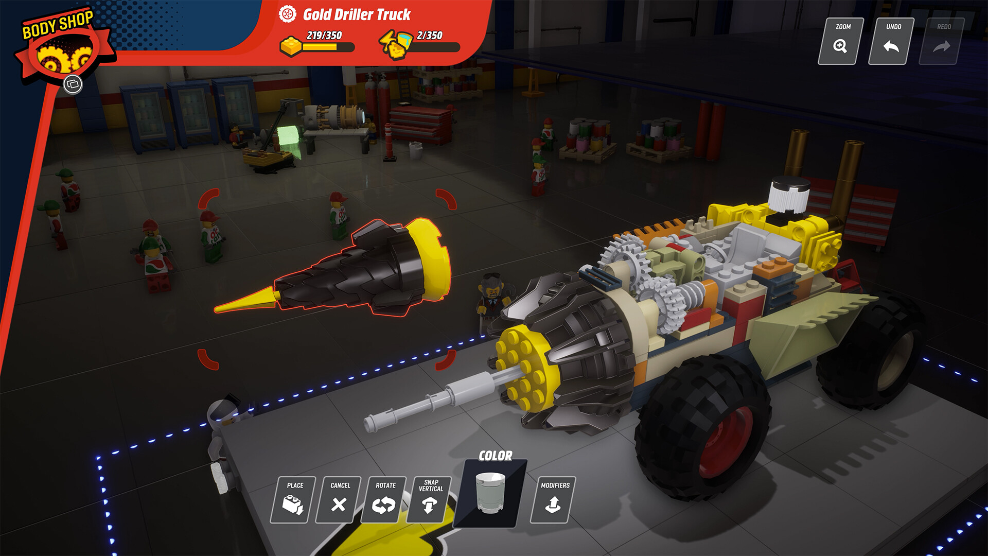 LEGO 2K Drive: Awesome Rivals Edition EU XBOX One / Xbox Series X|S CD Key, $56.27