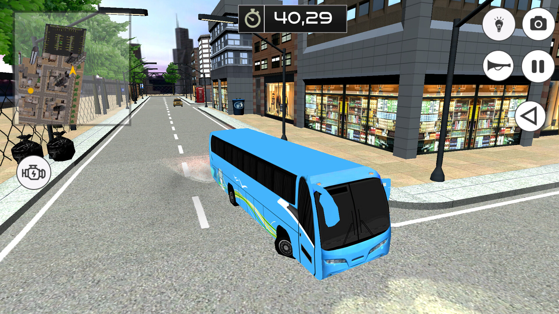 City Bus Driver Simulator Steam CD Key, $0.33