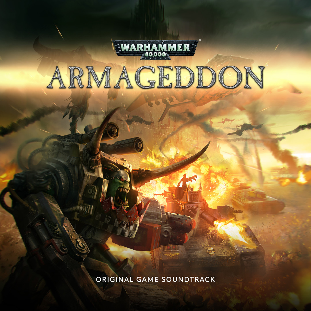 Warhammer 40,000: Armageddon - Soundtrack DLC Steam CD Key, $2.25