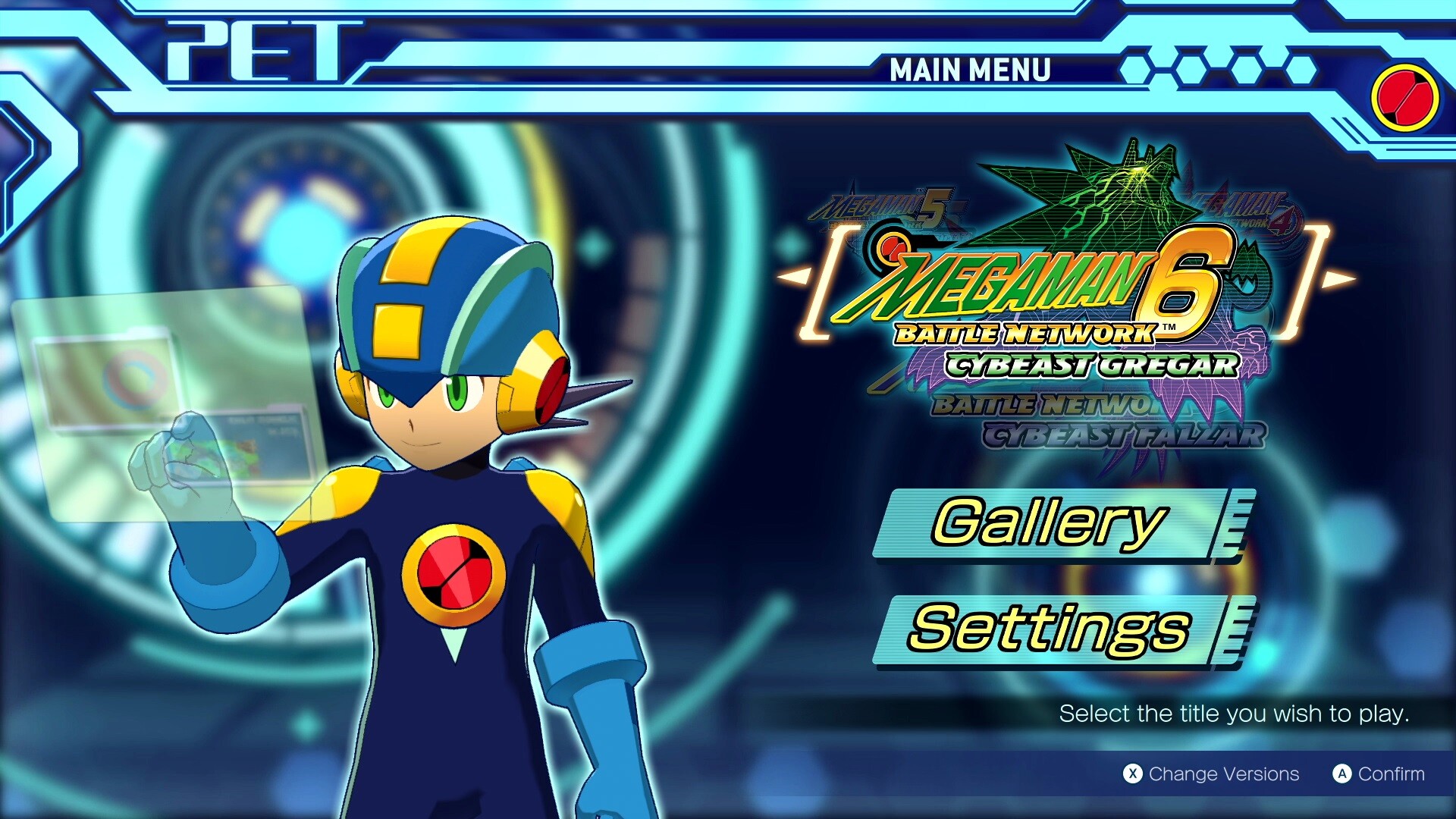 Mega Man Battle Network Legacy Collection (Vol.1 + Vol.2) Steam CD Key, $28.73