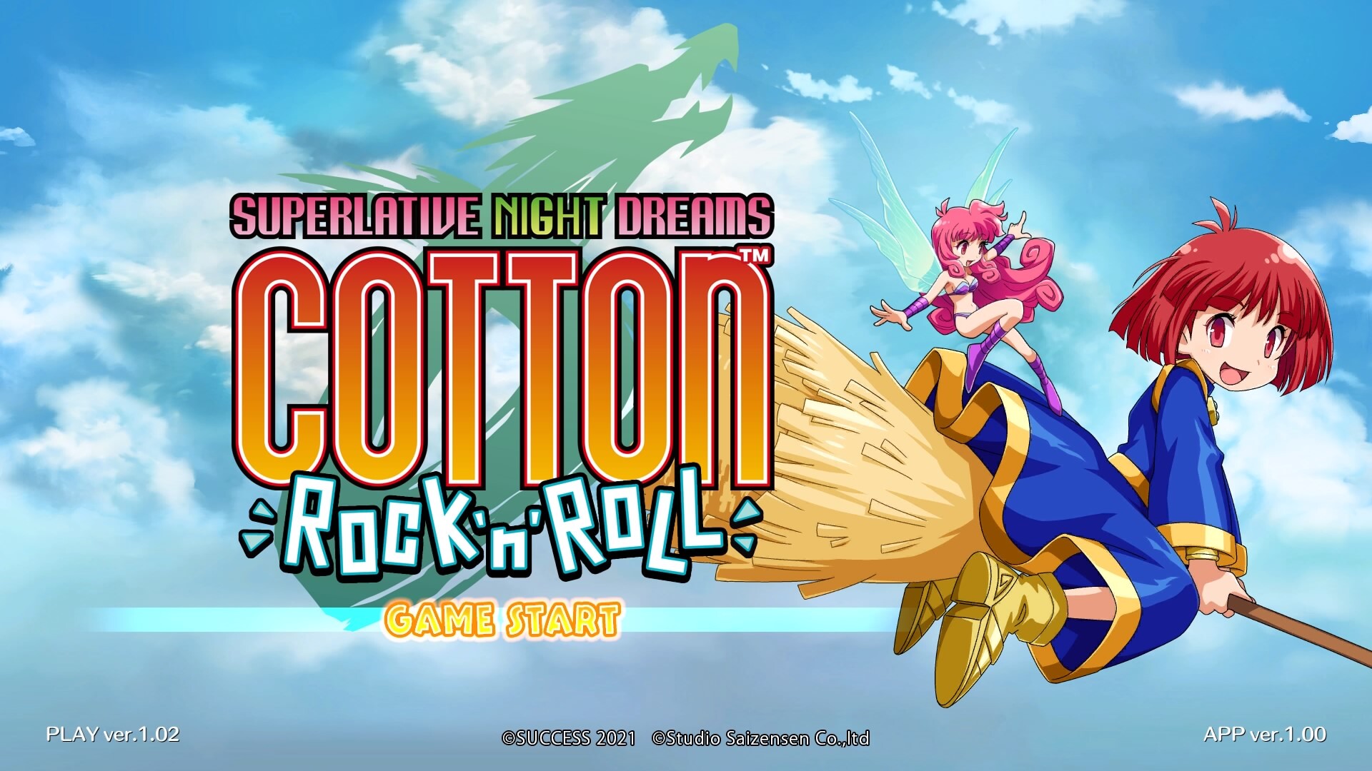 COTTOn Rock'n'Roll : SUPERLATIVE NIGHT DREAMS Steam CD Key, $16.94