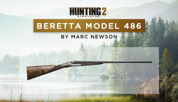 Hunting Simulator 2 - Beretta Model 486 by Marc Newson DLC Steam CD Key, $1.68