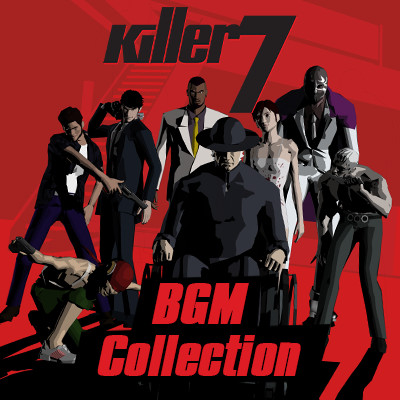 killer7 - 2018 Remastered Original Soundtrack DLC Steam CD Key, $5.64