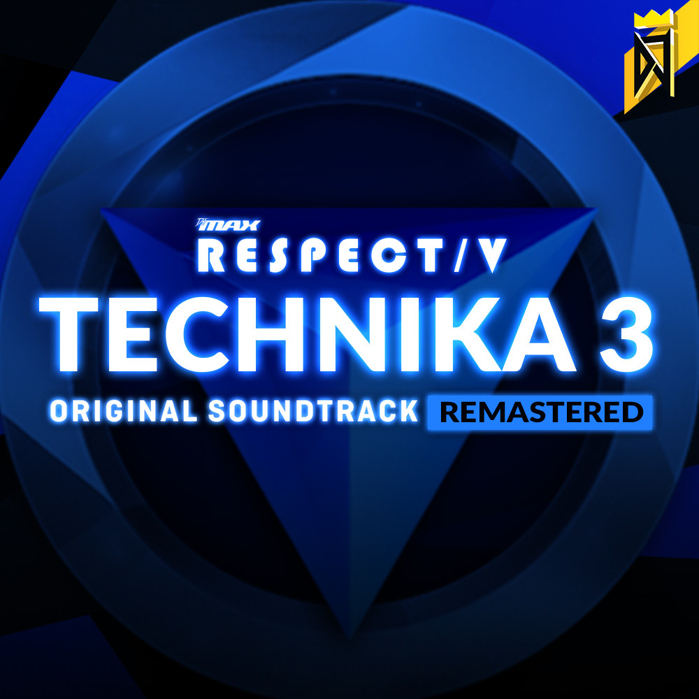 DJMAX RESPECT V - TECHNIKA 3 Original Soundtrack(REMASTERED) DLC Steam CD Key, $1.56