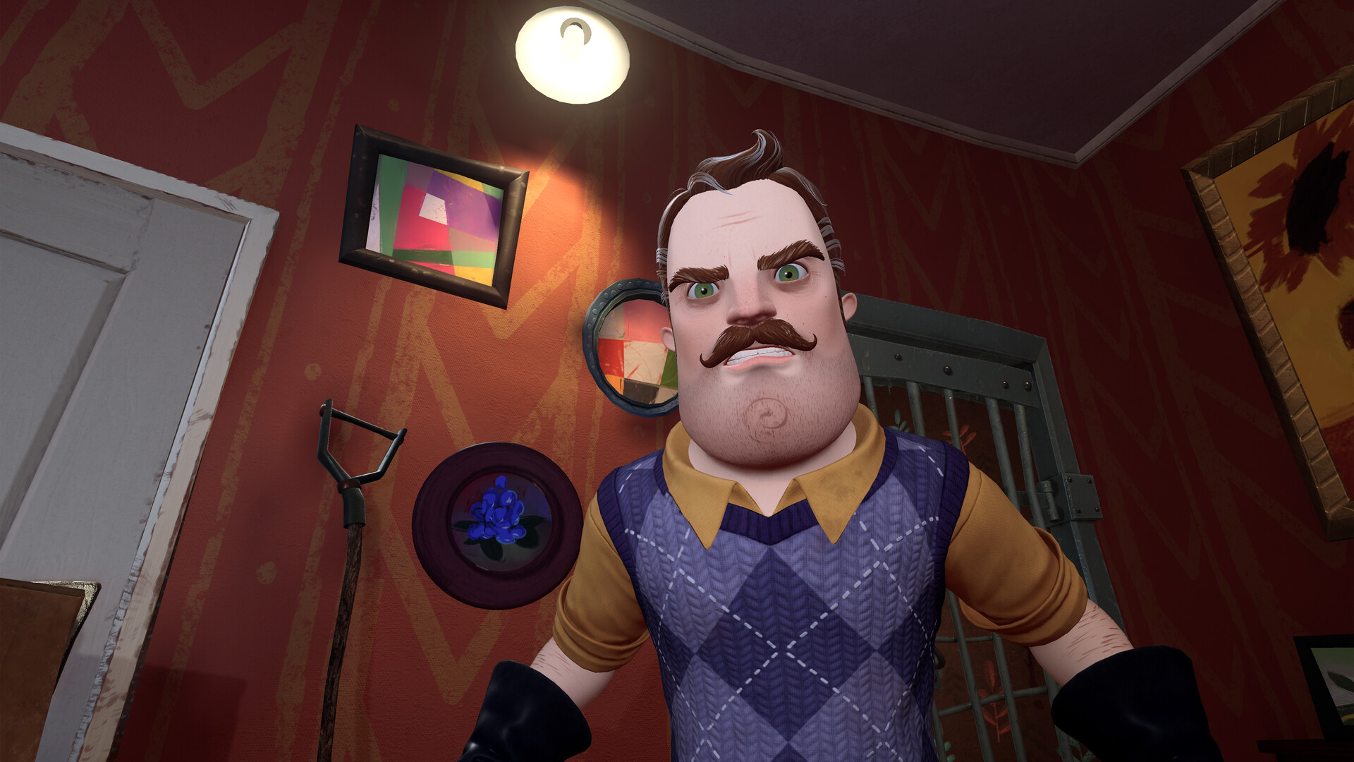 Hello Neighbor VR: Search and Rescue Steam CD Key, $7.23