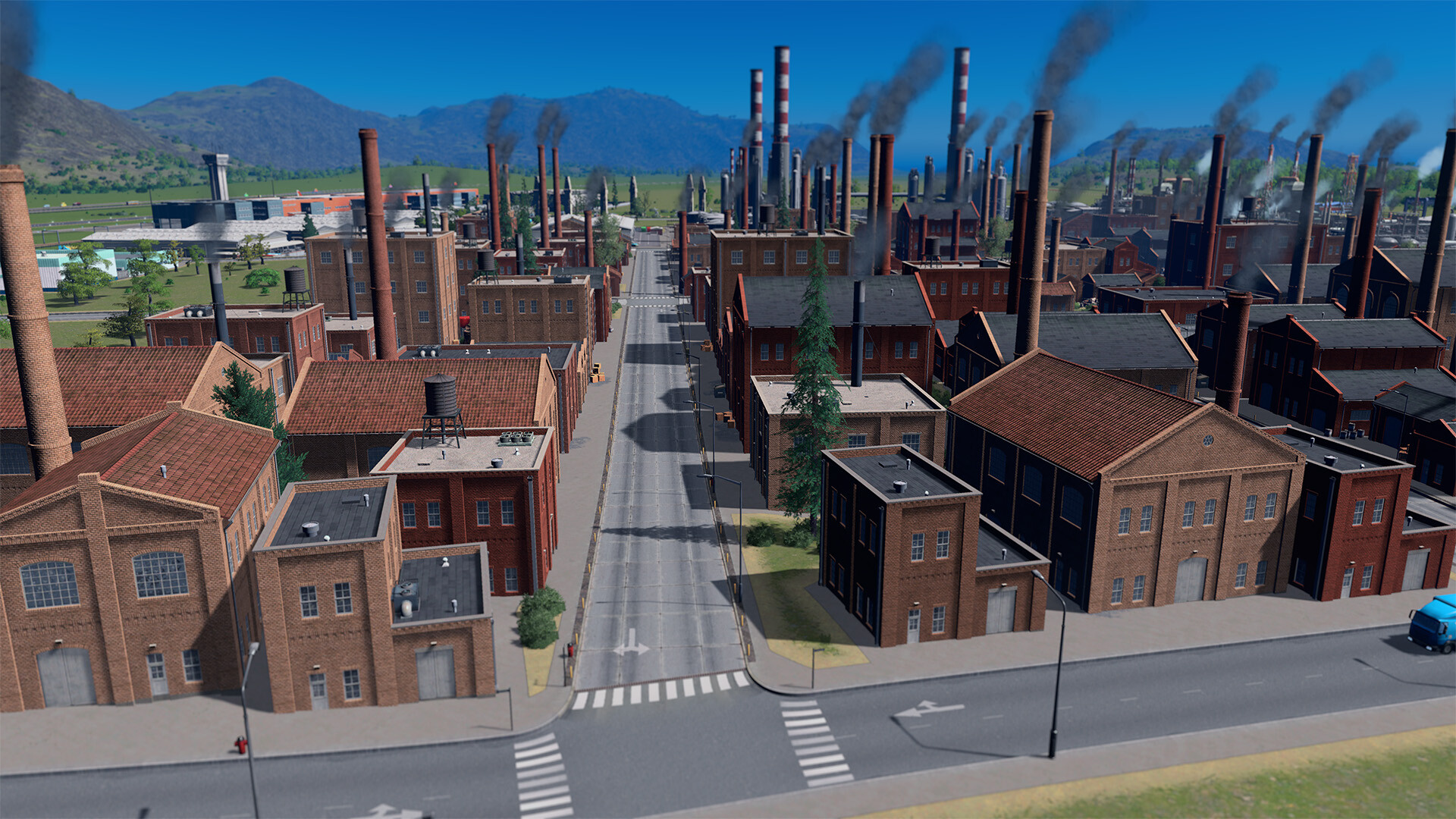 Cities: Skylines - Content Creator Pack: Industrial Evolution DLC Steam CD Key, $5.18