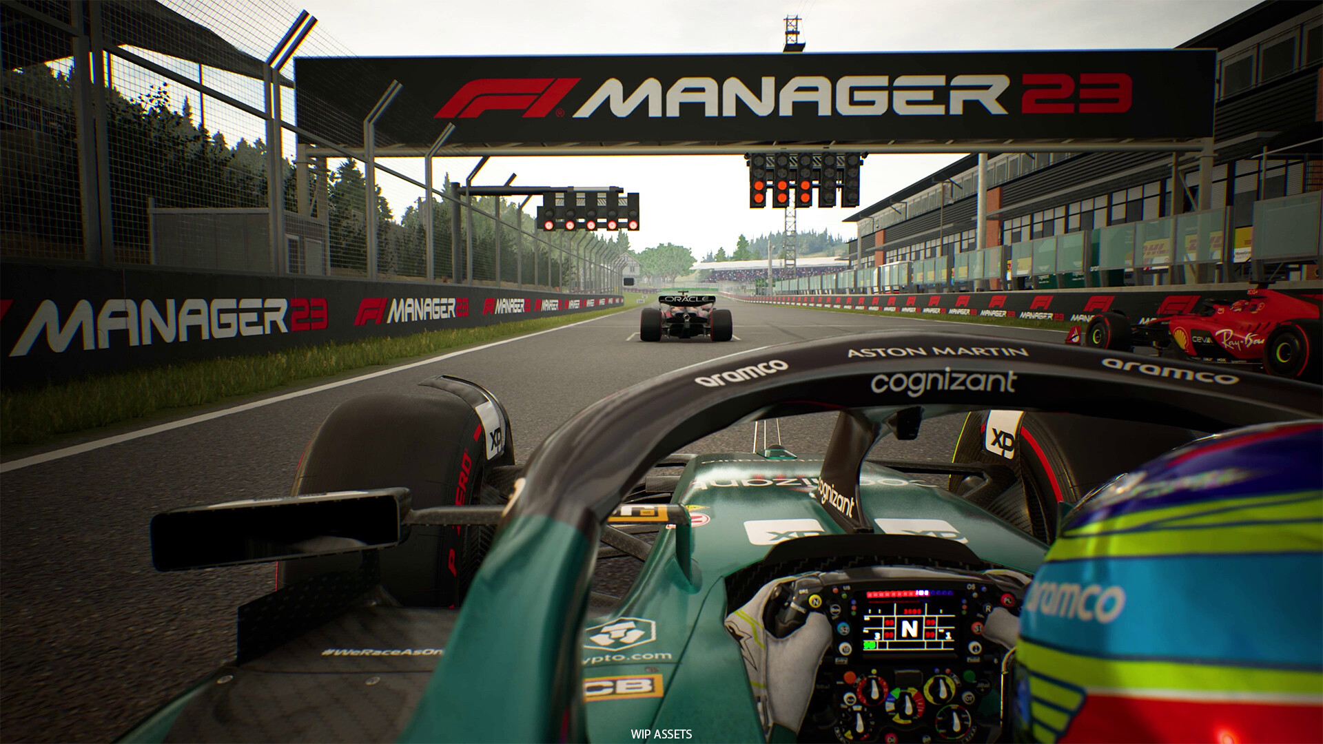 F1 Manager 2023 RoW Steam CD Key, $20.99