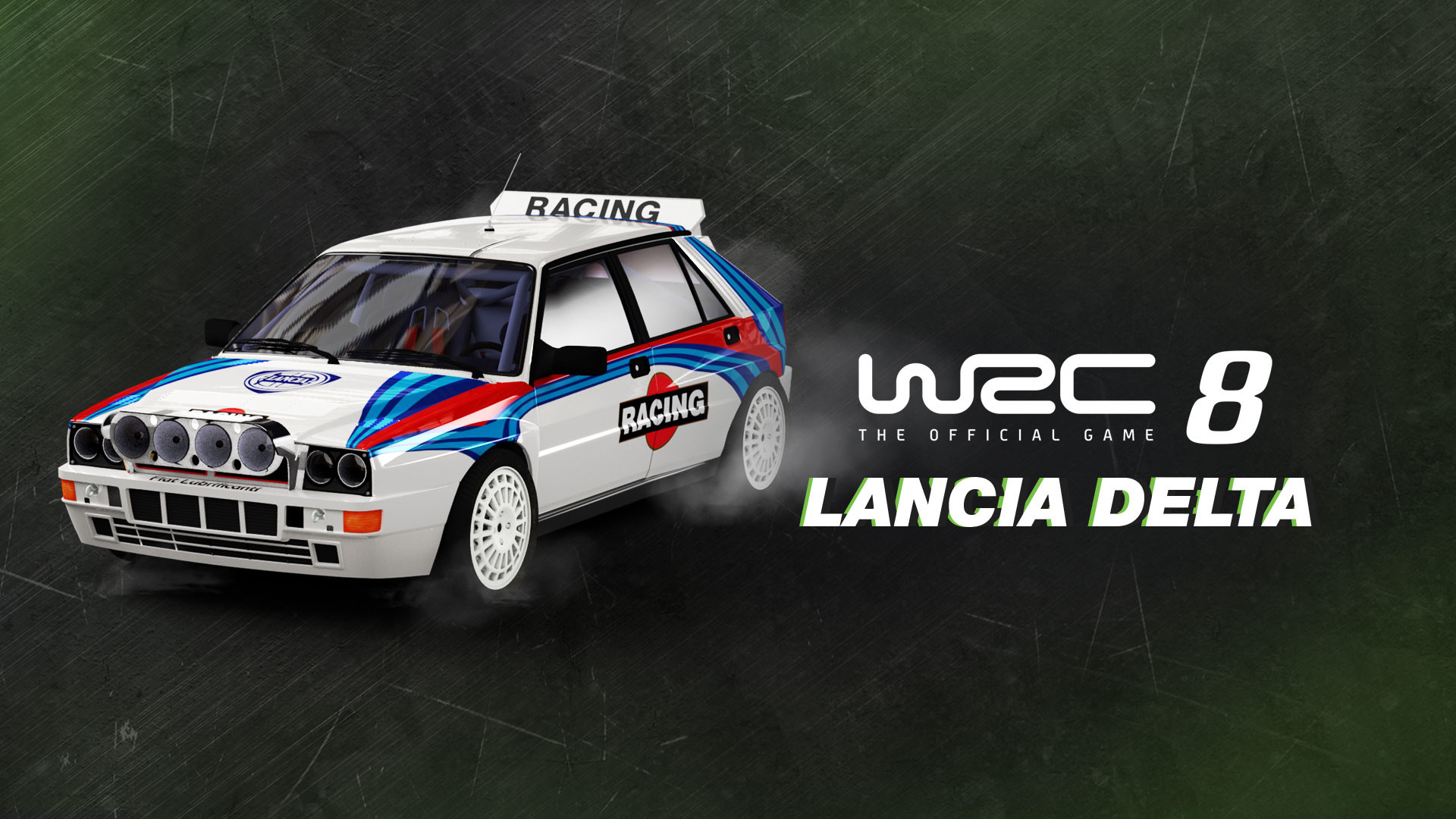 WRC 8 FIA World Rally Championship Season Pass Steam CD Key, $5.64
