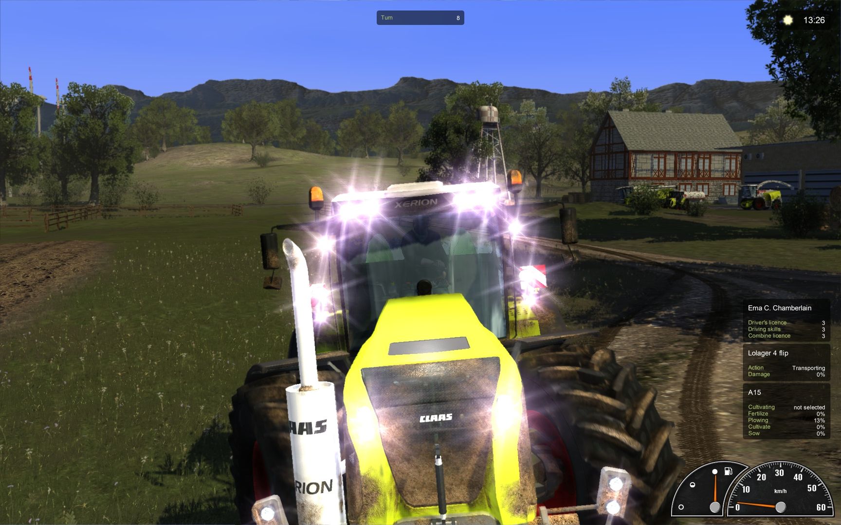 Agricultural Simulator 2011 - Extended Edition Steam Gift, $90.39