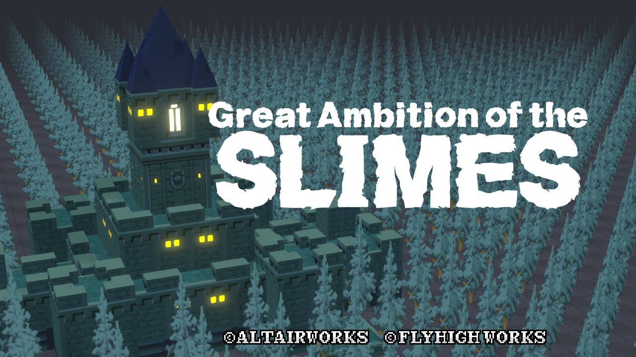 Great Ambition of the SLIMES Steam CD Key, $6.78