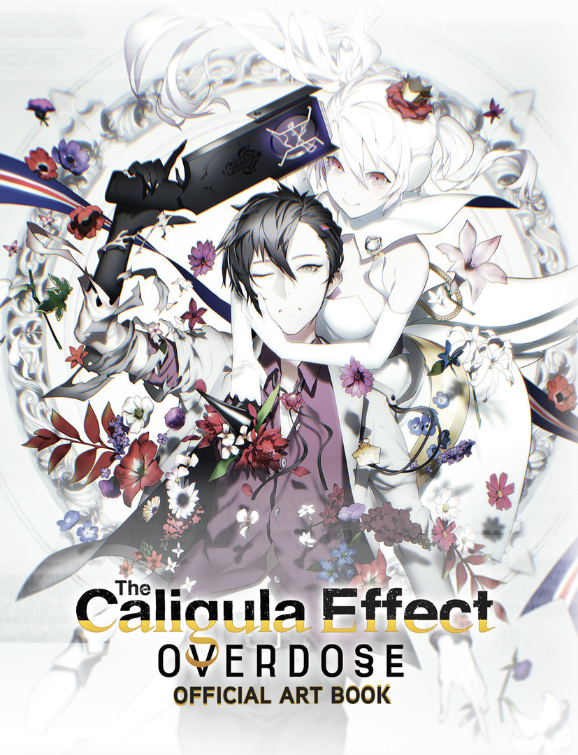 The Caligula Effect: Overdose - Digital Art Book DLC Steam CD Key, $4.36