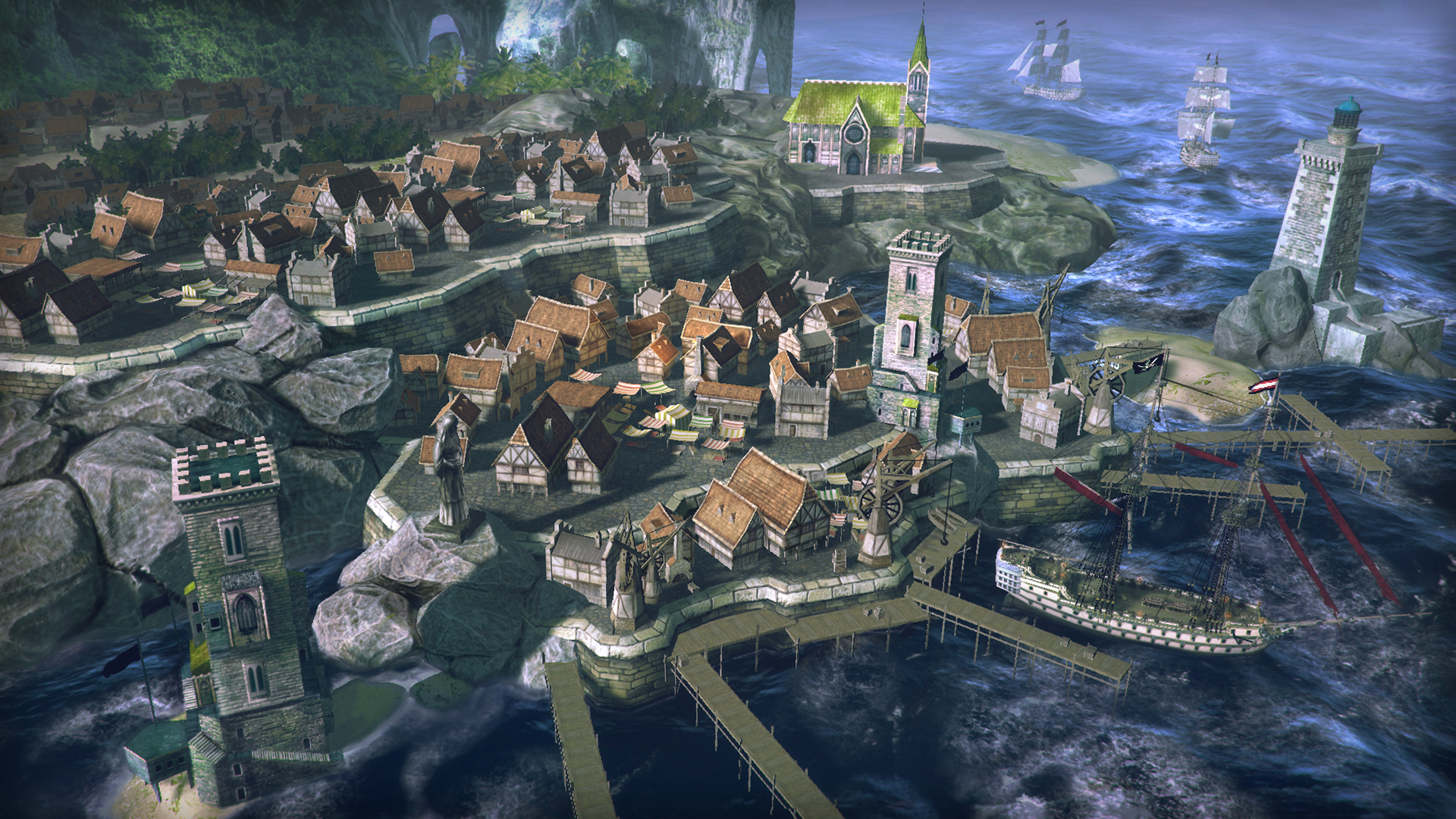 Tempest - Pirate City DLC Steam CD Key, $2.18