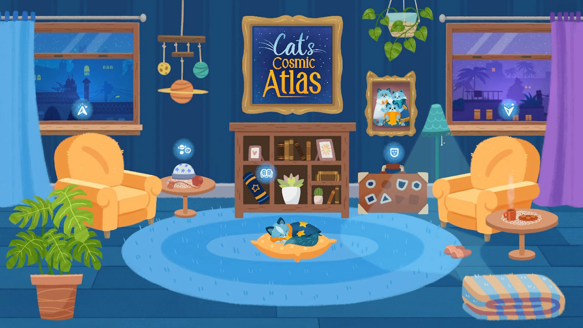 Cat's Cosmic Atlas Steam CD Key, $3.28