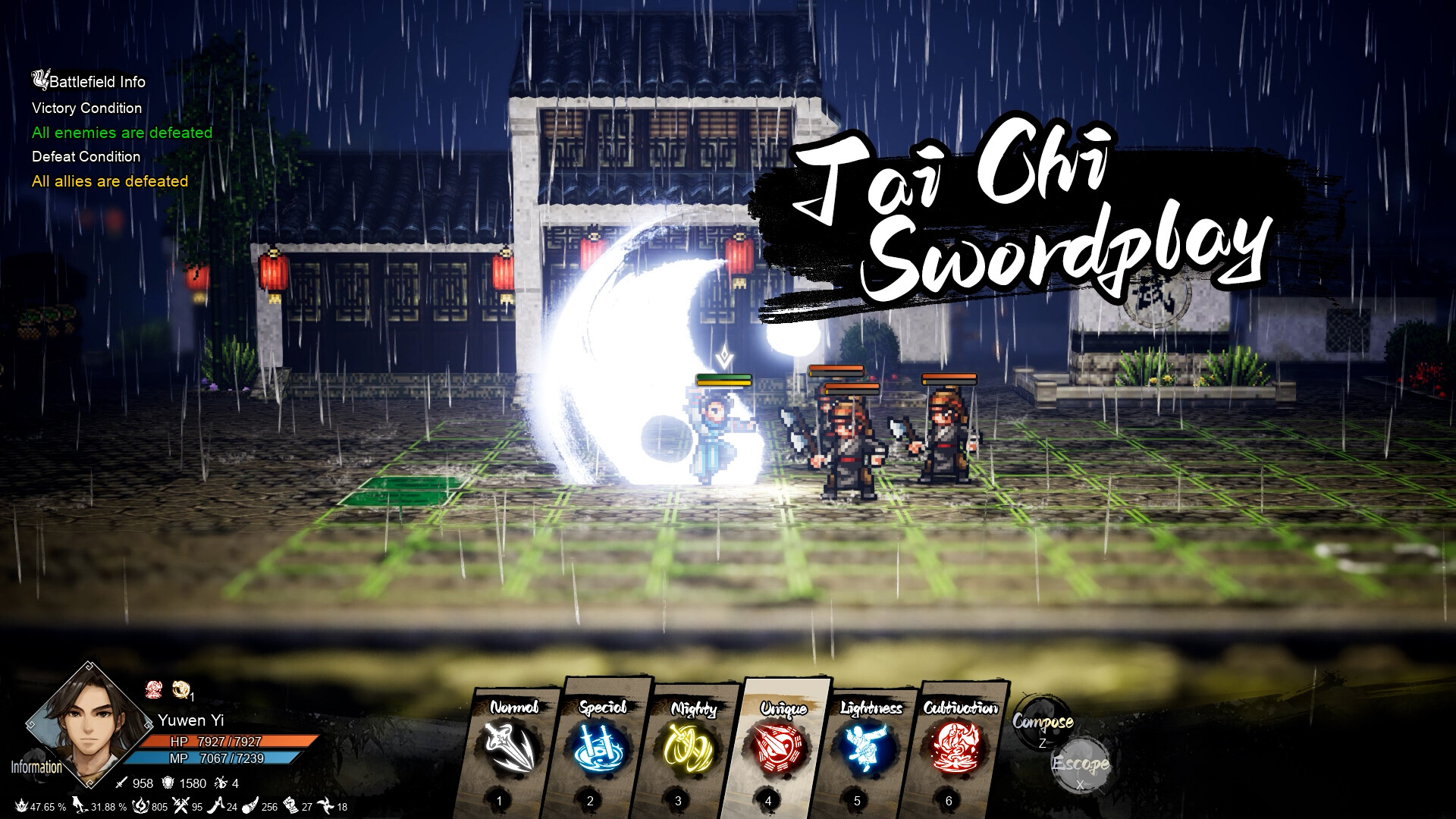 Wandering Sword Steam Account, $13.45