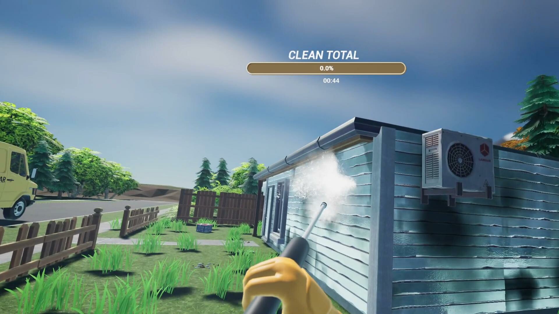 Cleaning Time VR Steam CD Key, $3.47