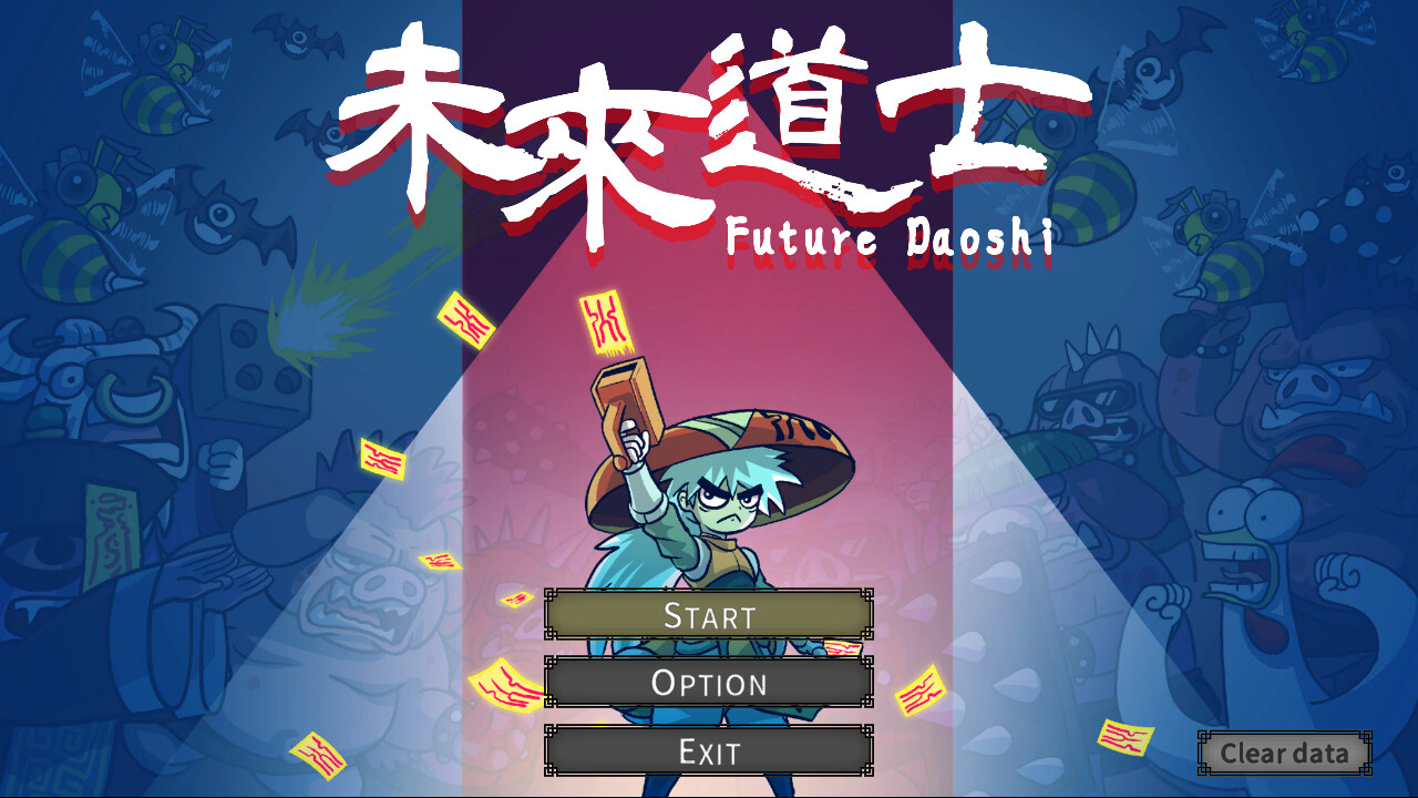 Future Daoshi Steam CD Key, $0.5