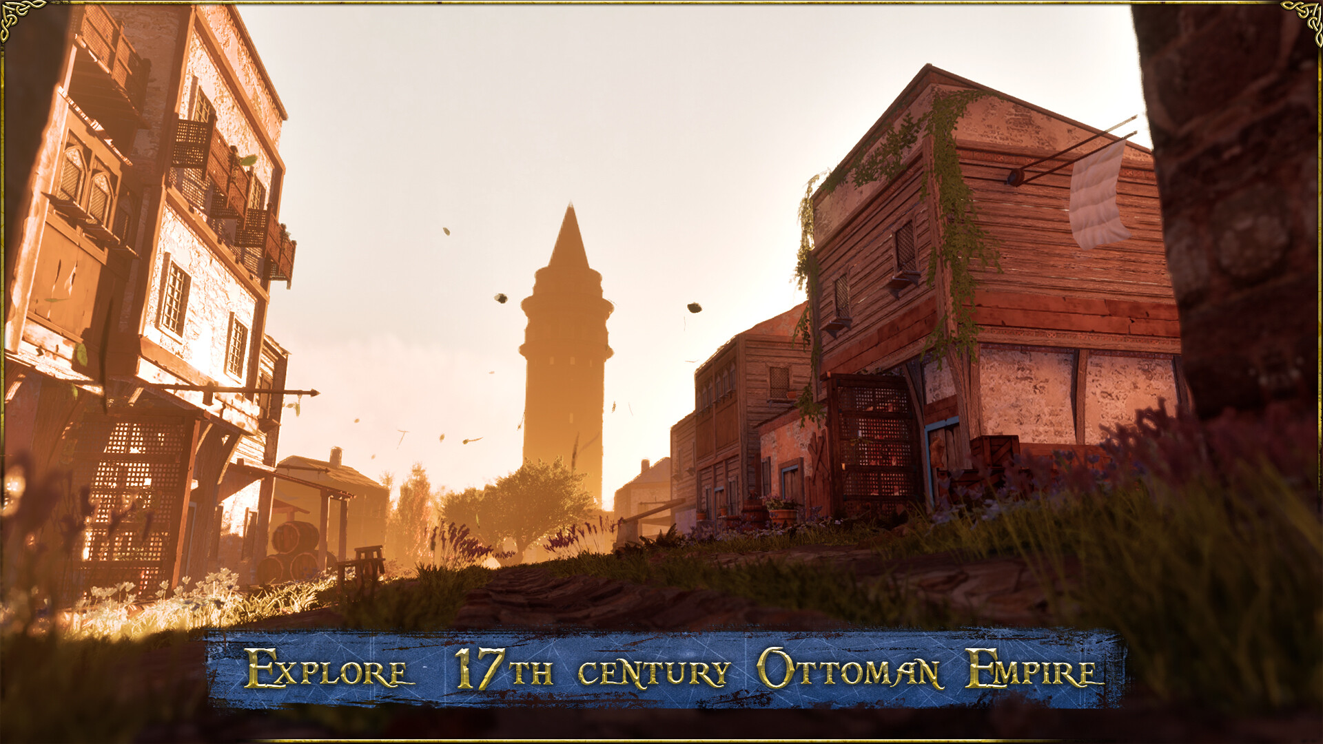 Compass of the Destiny: Istanbul Steam CD Key, $2.61