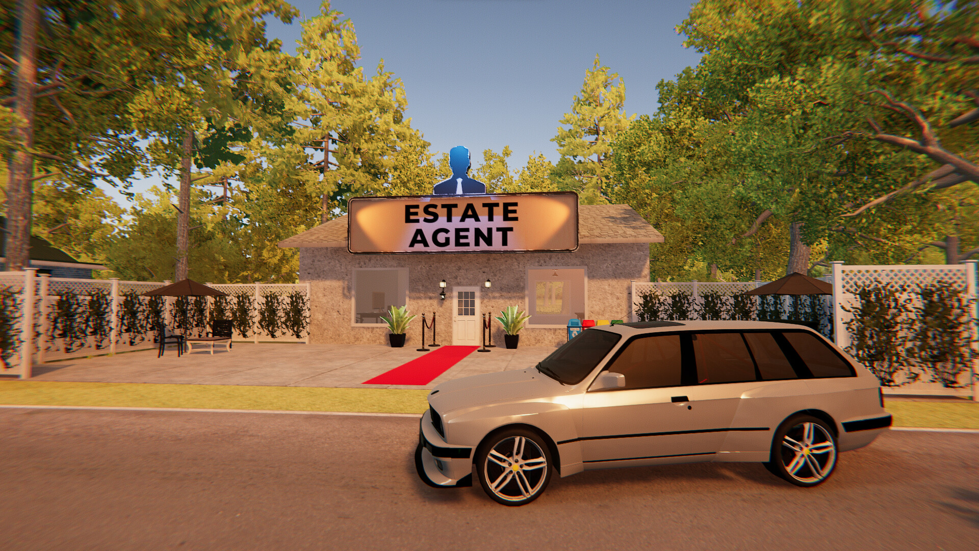 Estate Agent Simulator Steam CD Key, $7.79