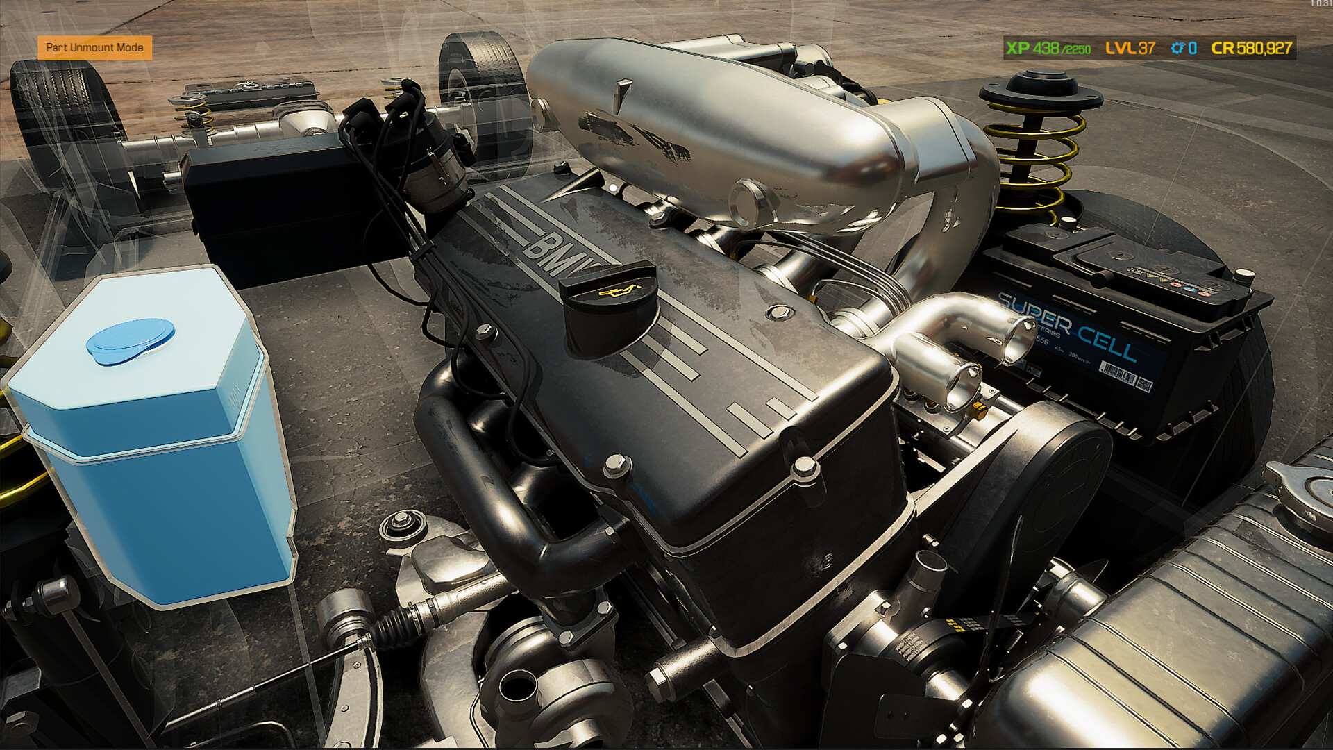 Car Mechanic Simulator 2021 - BMW DLC AR XBOX One / Xbox Series X|S CD Key, $2.2