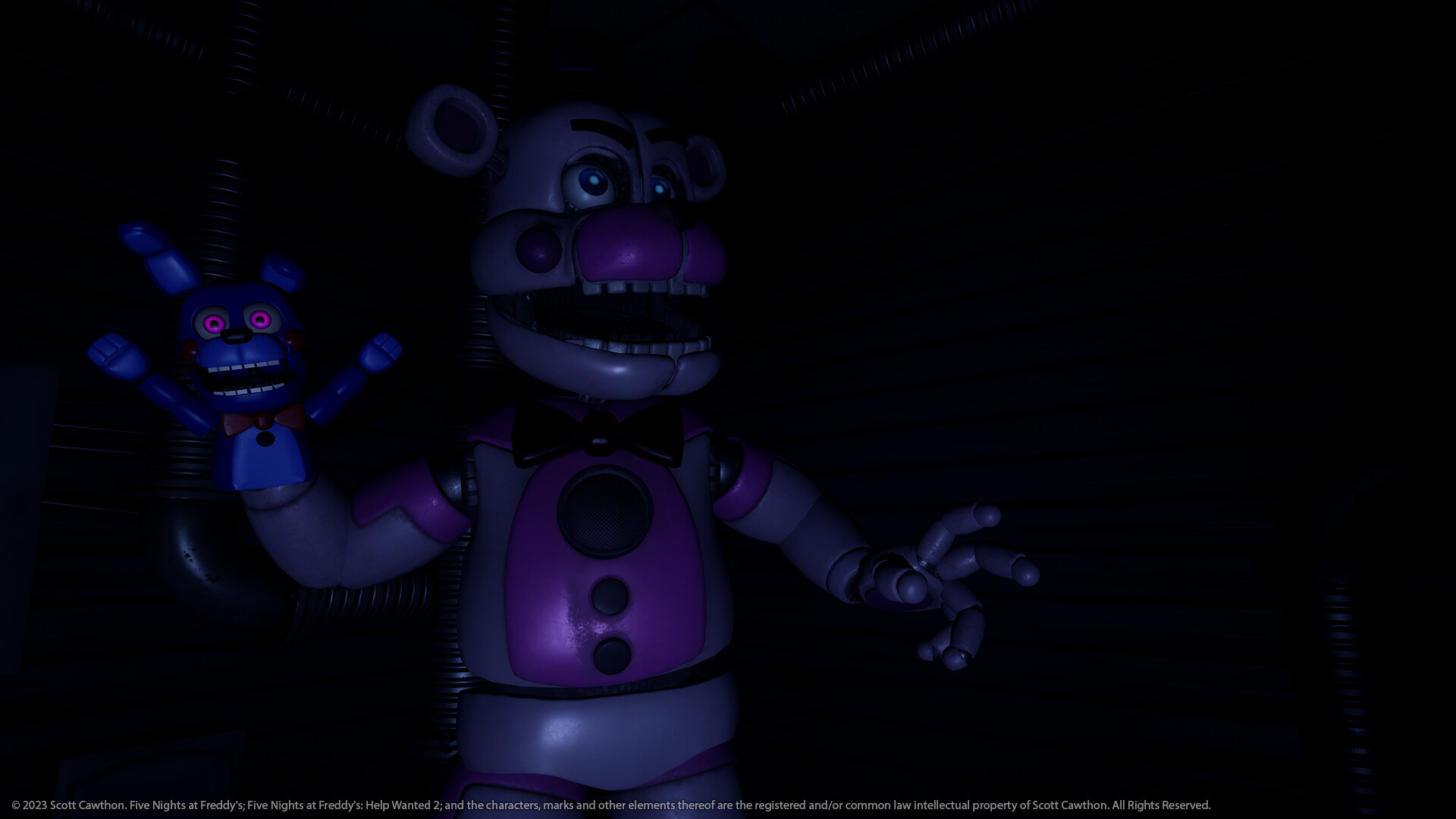 Five Nights at Freddy's: Help Wanted 2 Steam Account, $18.69