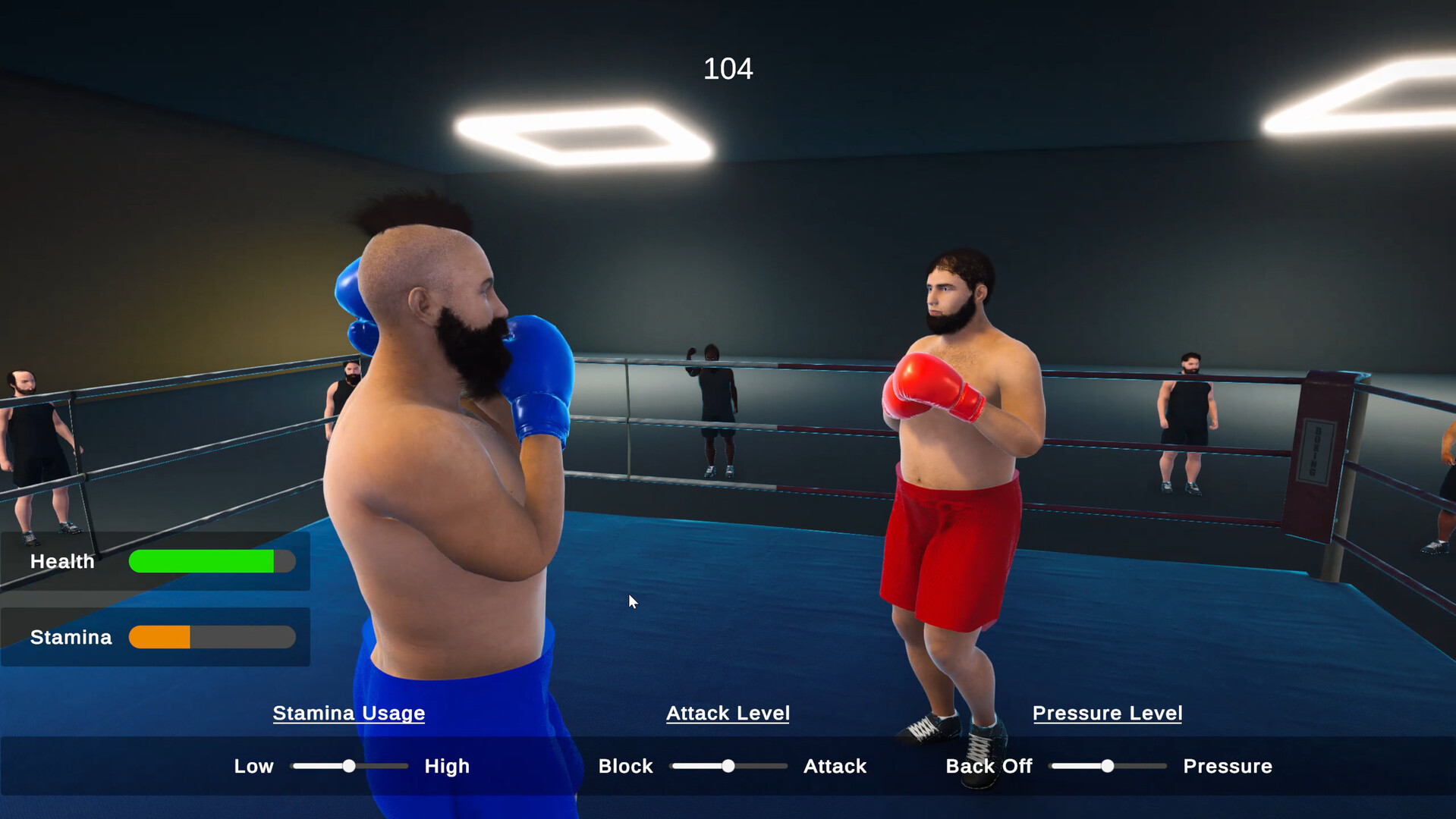 Boxing Simulator Steam CD Key, $5.64