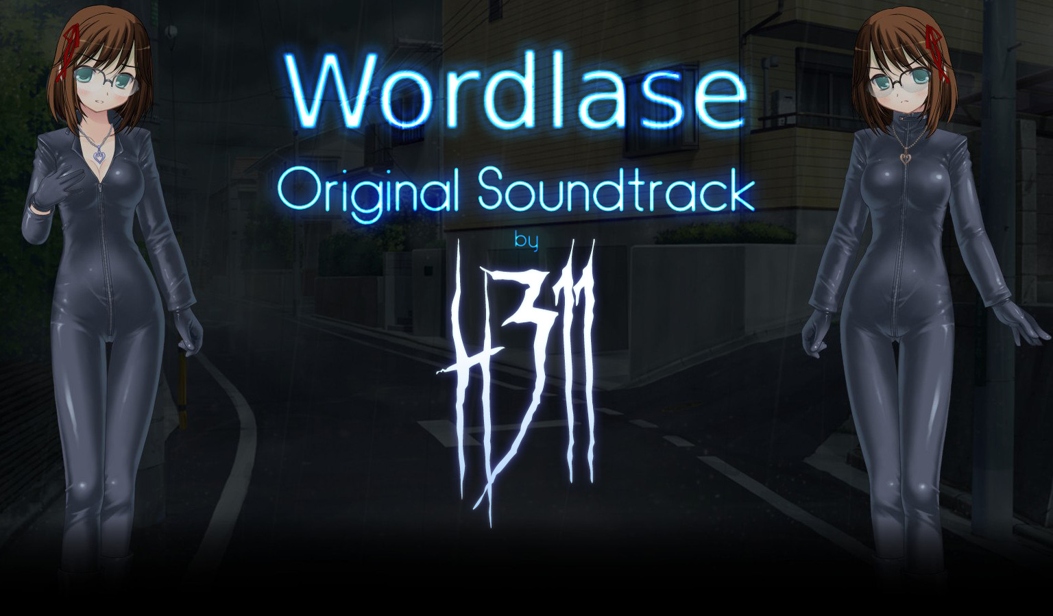 Wordlase - Soundtrack DLC Steam CD Key, $0.44