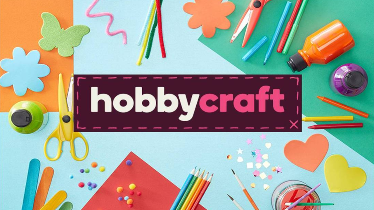 Hobbycraft £10 Gift Card UK, $14.92