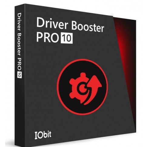 IObit Driver Booster 11 Pro Key (1 Year / 3 PCs), $6.17