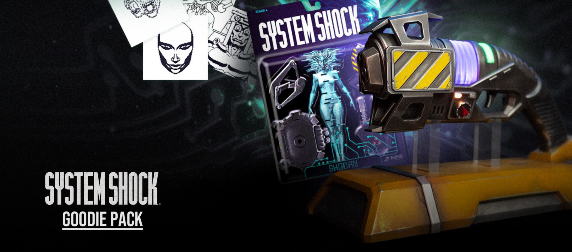 System Shock Goodie Pack GOG CD Key, $6.84