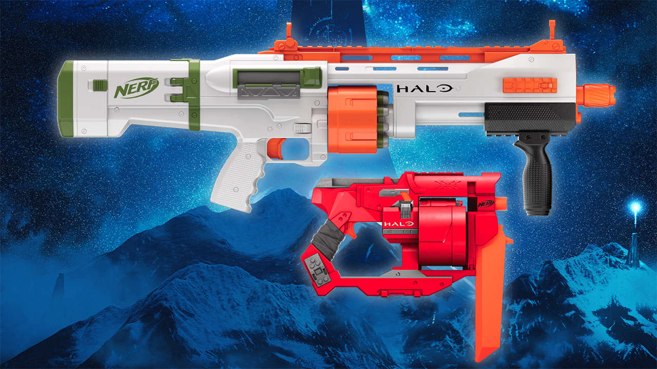 Halo Infinite - NERF Bulldog Shot Gun Skin DLC Xbox Series X|S / Windows 10 CD Key, $79.09